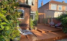 Luxury 5* Home With Secret Garden And Free Parking